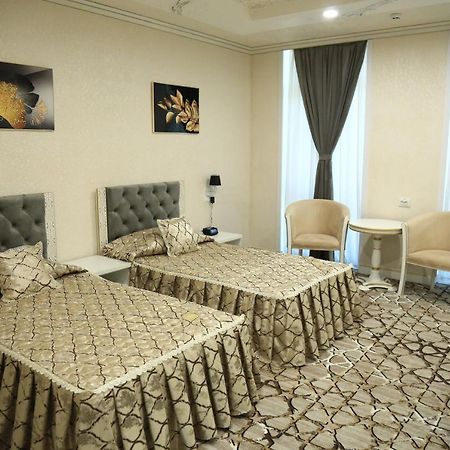 Turon City Plaza Bukhara Exterior photo