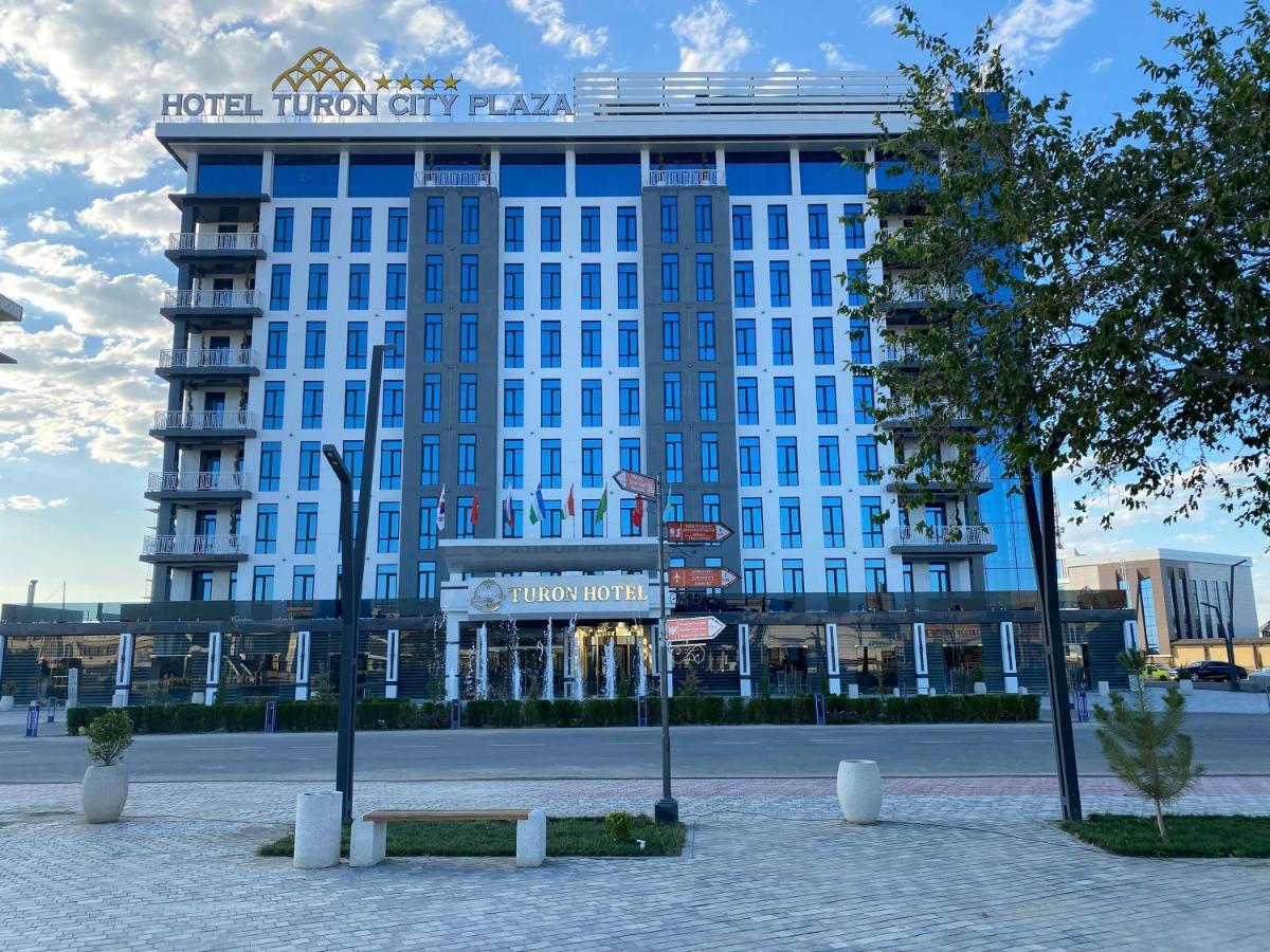 Turon City Plaza Bukhara Exterior photo