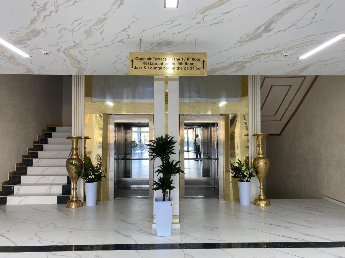 Turon City Plaza Bukhara Exterior photo