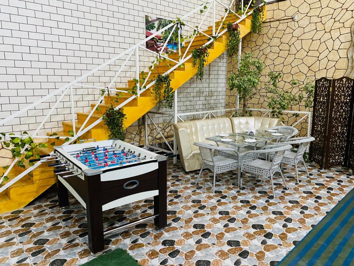 Turon City Plaza Bukhara Exterior photo