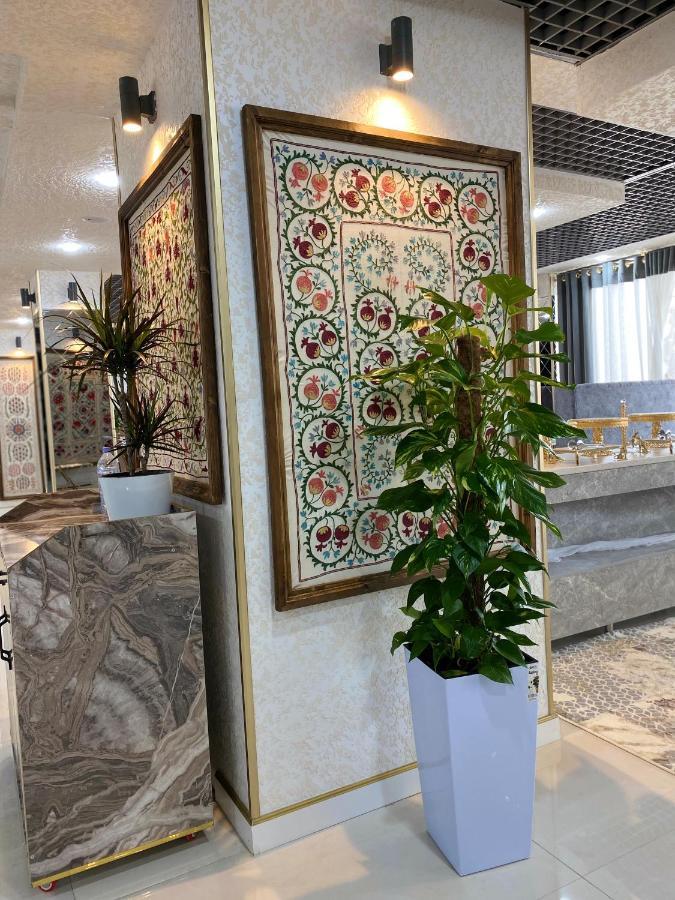 Turon City Plaza Bukhara Exterior photo