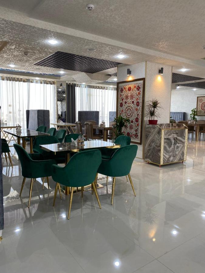Turon City Plaza Bukhara Exterior photo