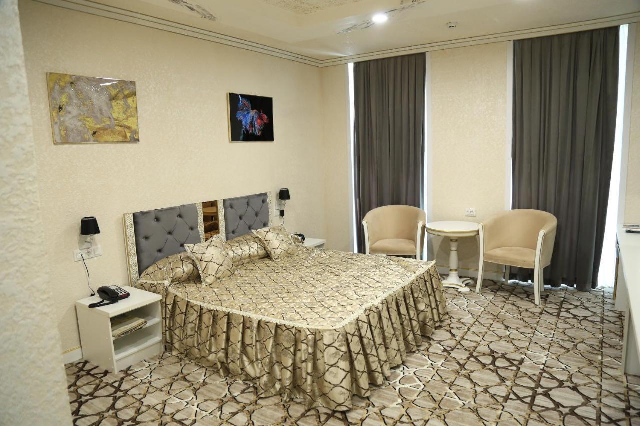 Turon City Plaza Bukhara Exterior photo