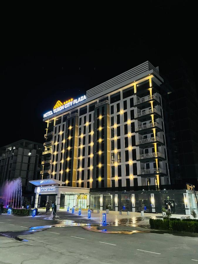 Turon City Plaza Bukhara Exterior photo