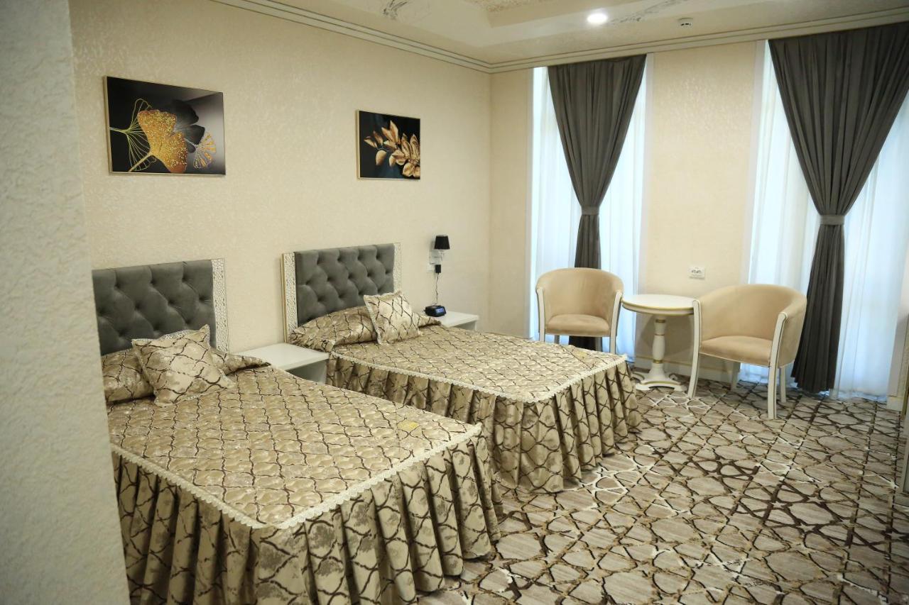 Turon City Plaza Bukhara Exterior photo