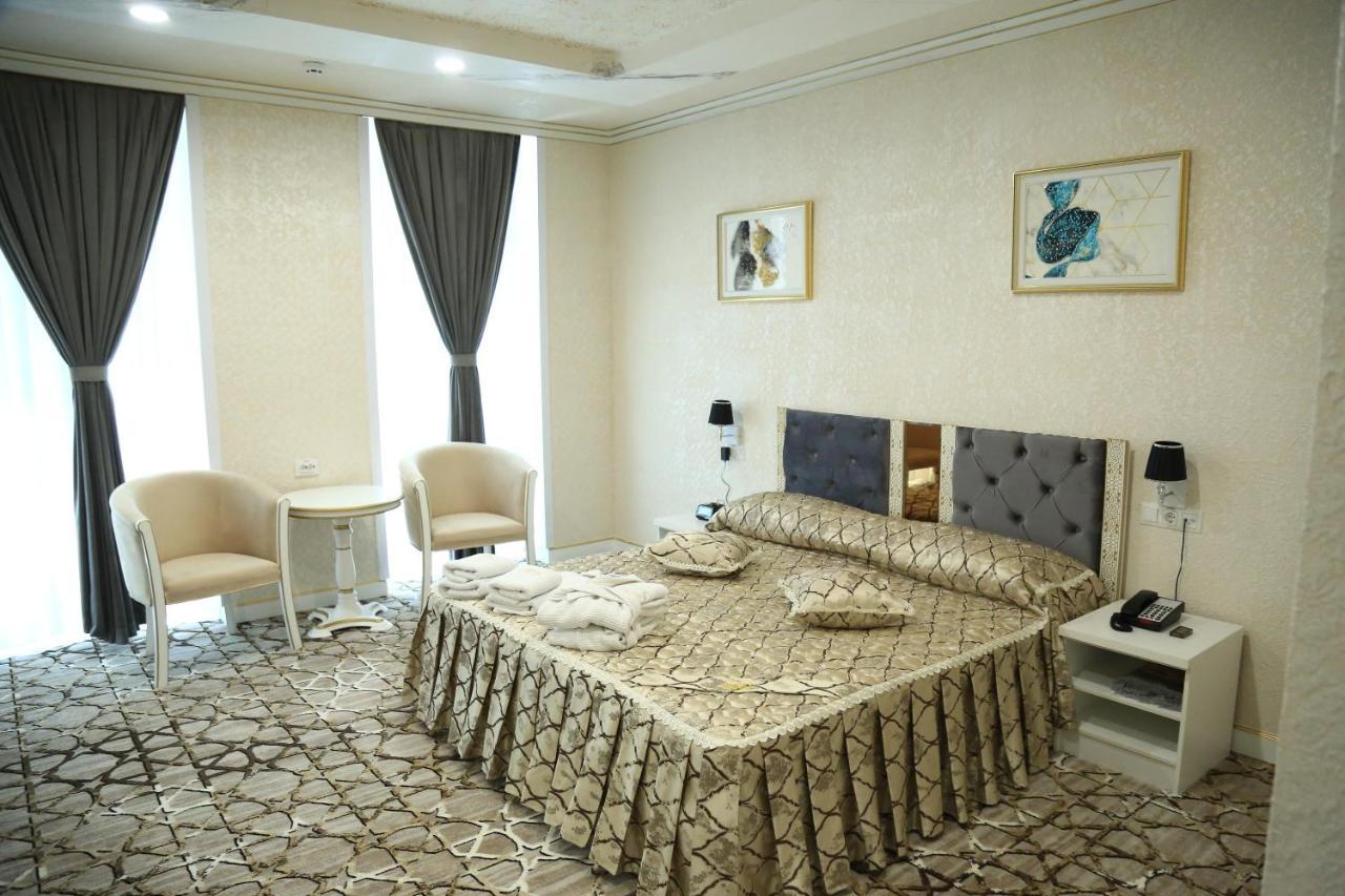 Turon City Plaza Bukhara Exterior photo
